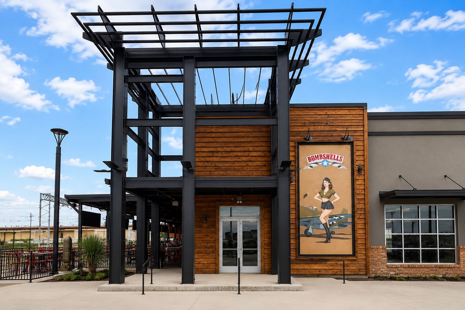 Bombshells Rowlett Opens at $1B Sapphire Bay Development Near Dallas Bombshells Rowlett Opens at $1B Sapphire Bay Development Near Dallas