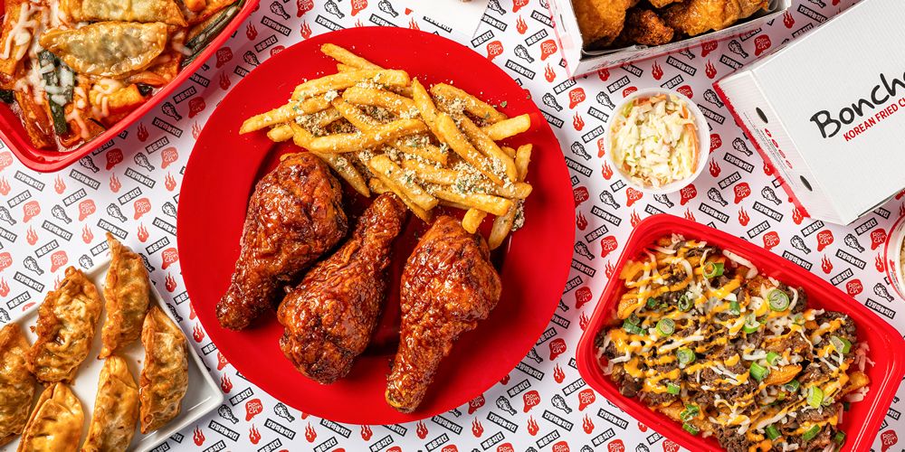 Bonchon Earns Industry Recognition, Approaches 500 Locations Globally Bonchon Earns Industry Recognition, Approaches 500 Locations Globally