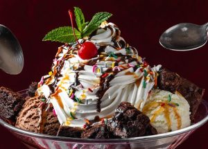 Buca di Beppo Celebrates America’s 250th Birthday with Free Colossal Brownie Sundaes
