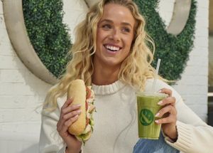 CRISP & GREEN Elevates the Classics With First-Ever Sandwich Lineup