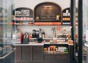 Café Aroma Debuts Flagship Brick-and-Mortar Café in Boca Raton, Florida