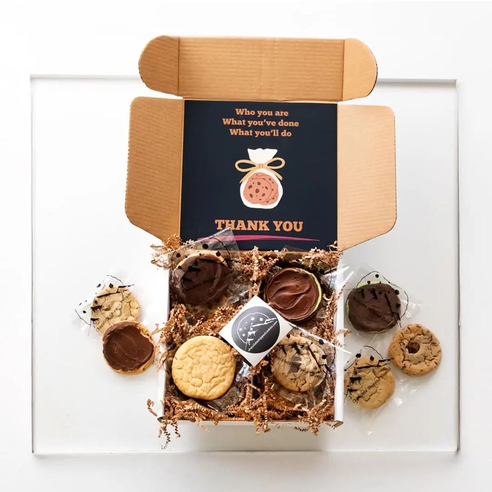 Chocolate Shipped Cookies' Family Recipes Elevate Summer Corporate Gifting Chocolate Shipped Cookies' Family Recipes Elevate Summer Corporate Gifting