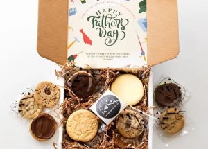 Chocolate Shipped Cookies Defies Ordinary Gifting for Father’s Day and Summer Celebrations