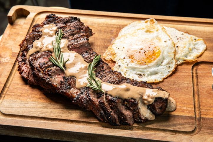 Confessions Restaurant Elevates Houston Brunch with New Spring Menu and Signature Cocktails