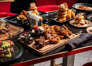 Confessions Restaurant Elevates Houston Brunch with New Spring Menu and Signature Cocktails