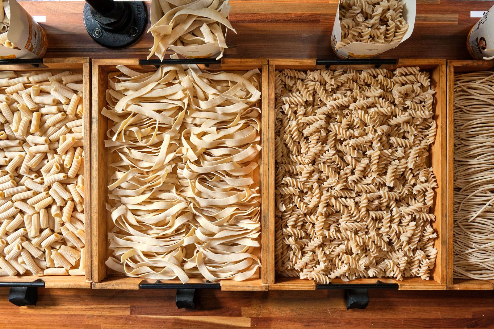Next Stop: Fresh Pasta - Dalmoros Fresh Italian Announces First Train Station Location Opening June 12 At Boston's South Station Next Stop: Fresh Pasta - Dalmoros Fresh Italian Announces First Train Station Location Opening June 12 At Boston's South Station
