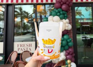 Next Stop: Fresh Pasta – Dalmoros Fresh Italian Announces First Train Station Location Opening June 12 At Boston’s South Station