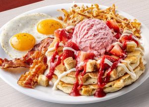 Denny’s Officially Declares The Clock’s Off and the Kitchen is Open