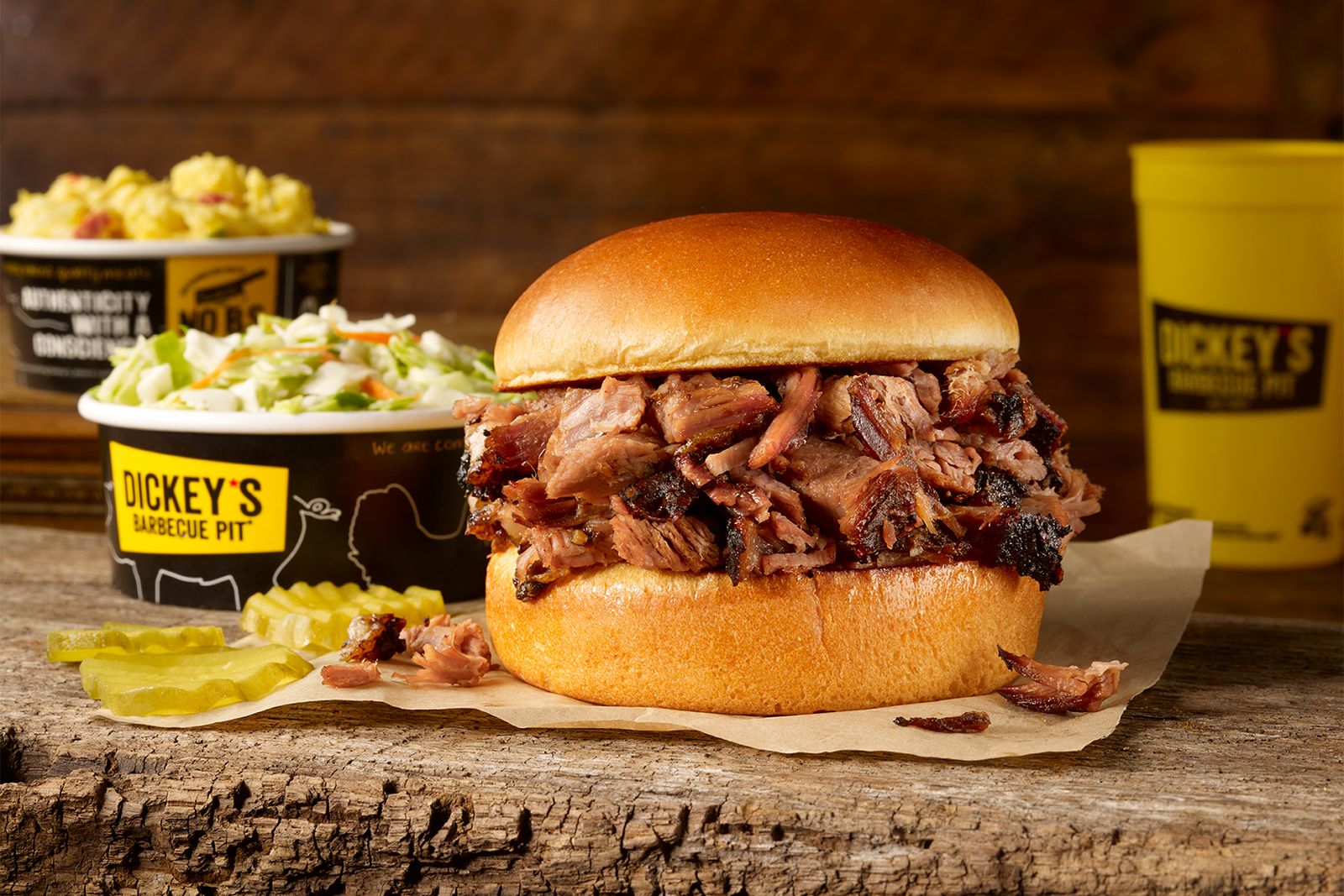 Slow-Smoked and Southbound! Dickey's Barbecue Expands in Georgia with Blakely Restaurant Debut Slow-Smoked and Southbound! Dickey's Barbecue Expands in Georgia with Blakely Restaurant Debut