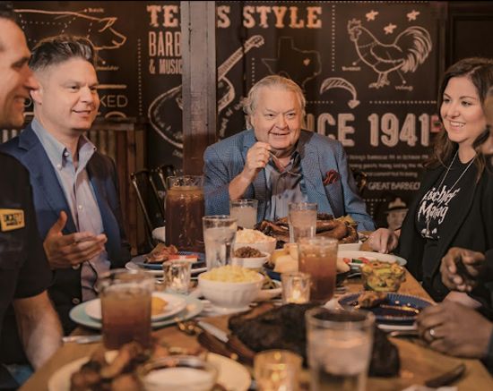 Dad Called, He Wants Brisket! Dickey's Barbecue Pit Offers Restaurant Deal this Father's Day Dad Called, He Wants Brisket! Dickey's Barbecue Pit Offers Restaurant Deal this Father's Day