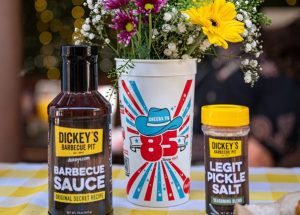 Red, White and ‘Cue! Dickey’s Barbecue Pit Launches New Pickle-Flavored Menu Items and Patriotic Big Yellow Cup this July to Celebrate America’s 250th Anniversary