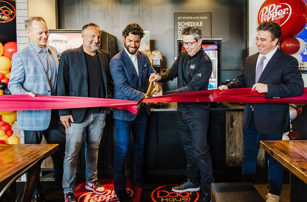 Dog Haus and Keurig Dr Pepper Launch First-of-its-Kind Beverage Platform, Redefining the Restaurant Beverage Experience Dog Haus and Keurig Dr Pepper Launch First-of-its-Kind Beverage Platform, Redefining the Restaurant Beverage Experience