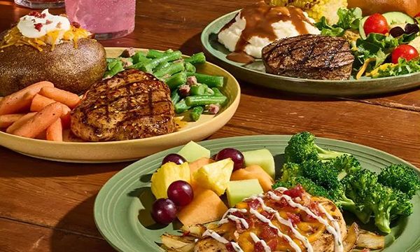 Father's Day - Golden Corral June Restaurant Deals for Father's Day and More!
