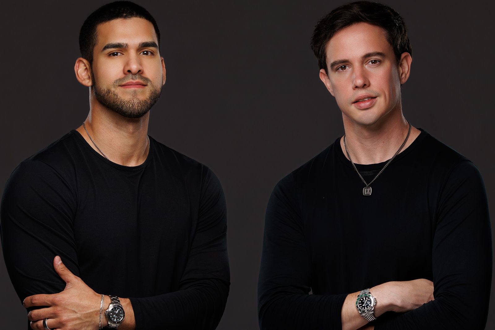 Fork to Fit Kitchen Signs First Multi-Unit Franchise Agreement for Four San Antonio Locations Fork to Fit Kitchen Co-Founders Alex Velasco and Jose Guerra