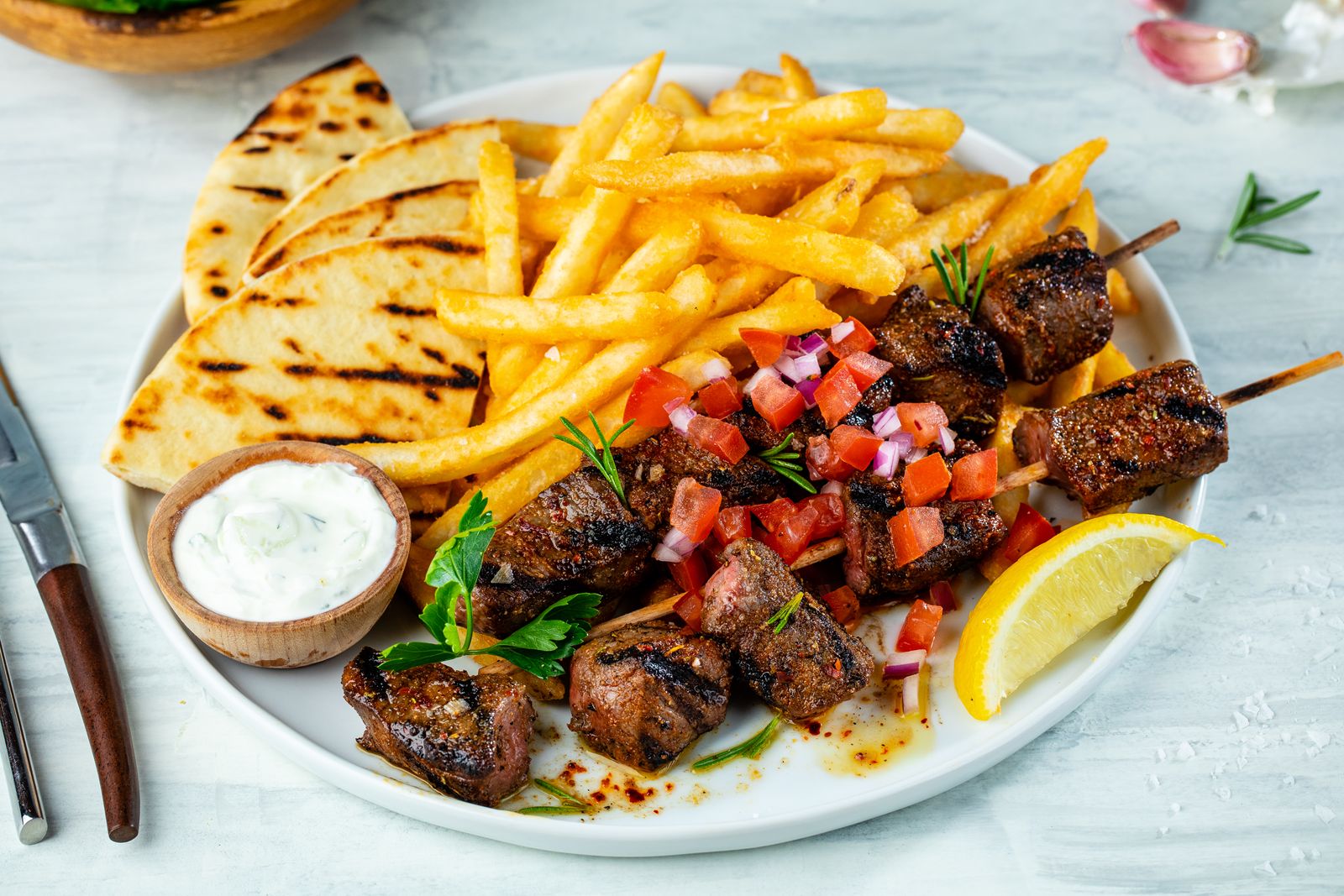 The Great Greek Mediterranean Grill Inks Master Franchise Agreement for Guyana and Seven Caribbean Countries The Great Greek Mediterranean Grill Inks Master Franchise Agreement for Guyana and Seven Caribbean Countries
