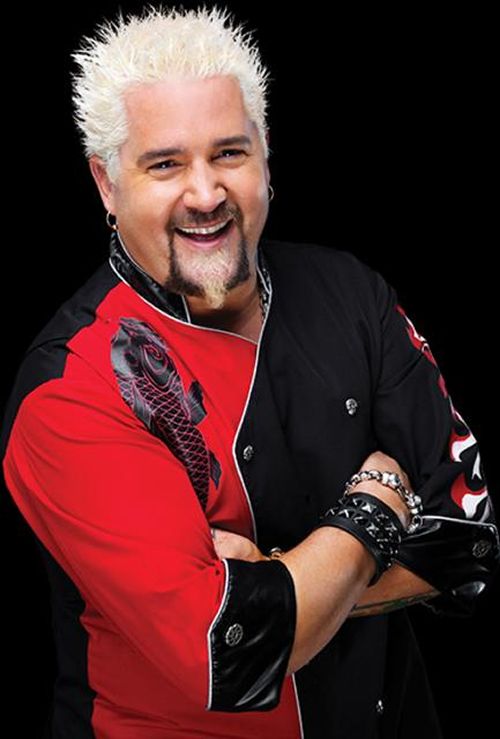 Guy Fieri Guy Fieri's Downtown Flavortown Myrtle Beach Now Open