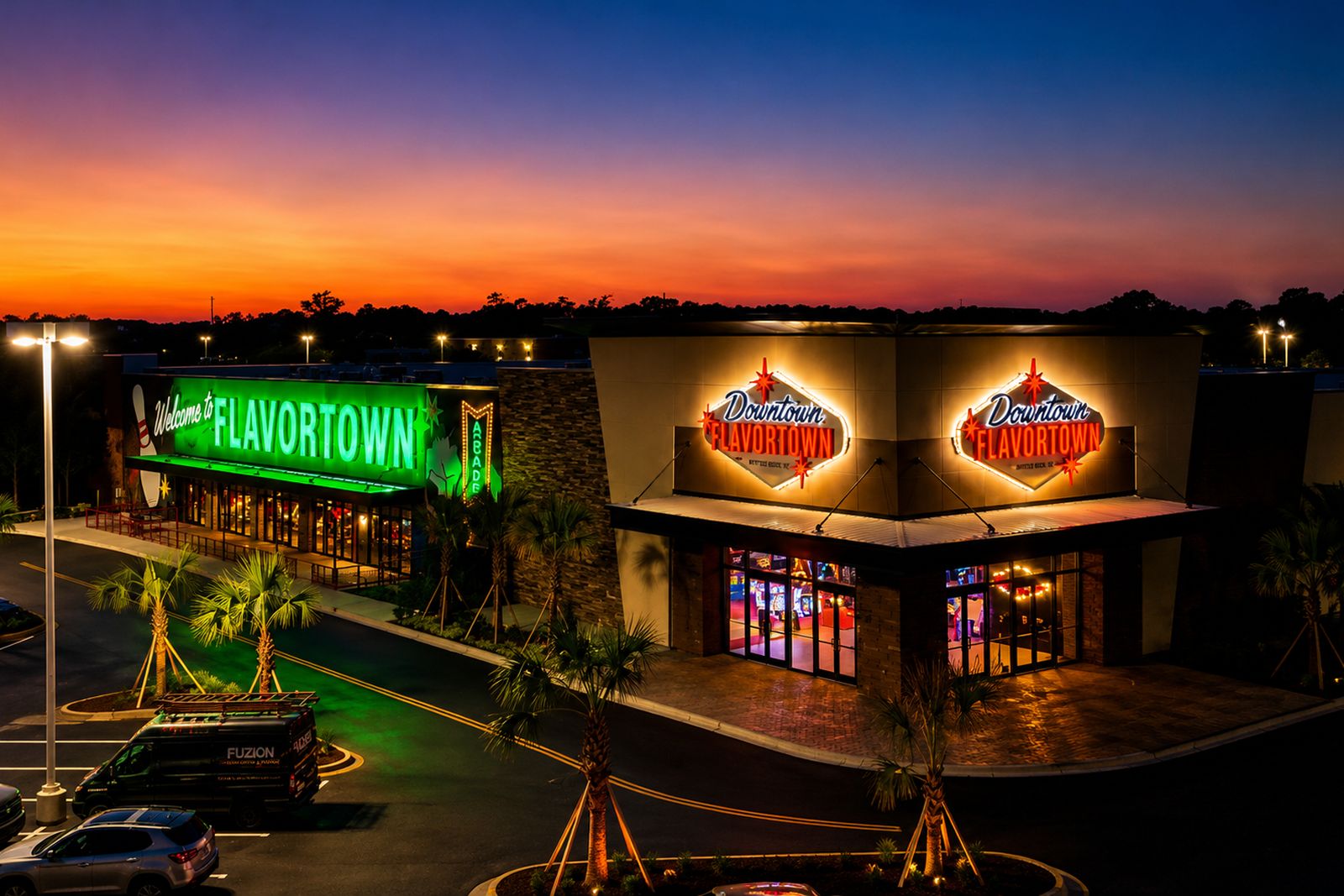 Guy Fieri's Downtown Flavortown Myrtle Beach Now Open Guy Fieri's Downtown Flavortown Myrtle Beach Now Open