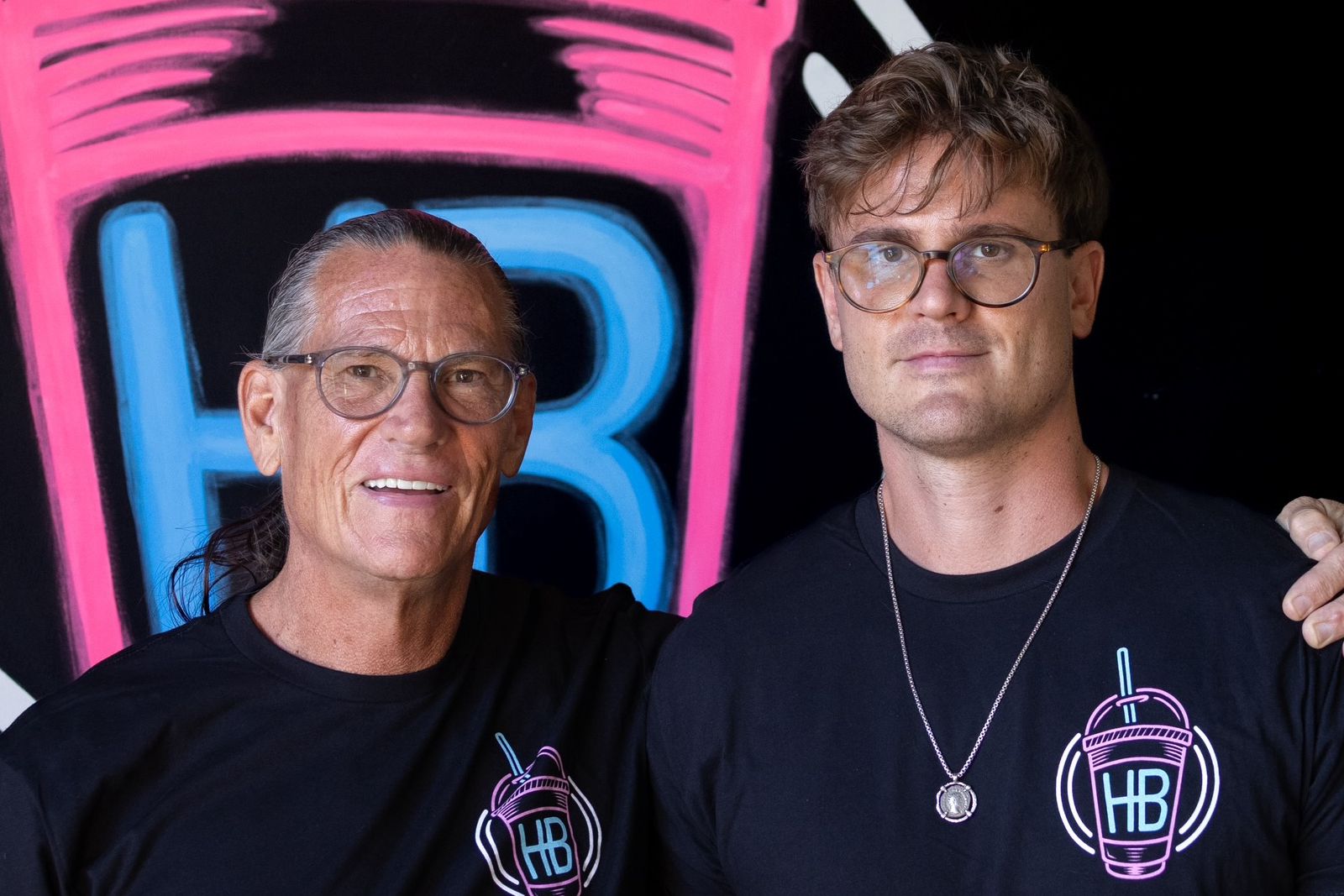 HB Protein Smoothies Signs Multi-Unit Deal with Papa Murphy's Largest Franchisees HB founders Daniel and Ethan Boone