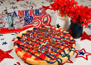 Happy Joe’s Launches Freedom Flyaway Sweepstakes and AMERICA250 Block Party