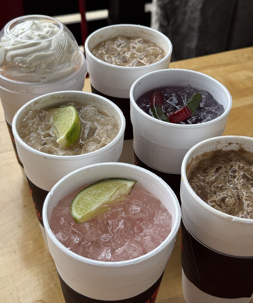 Hat Creek Burger Company Gets a Little Dirty with New Limited-Time Soda Lineup Hat Creek Burger Company Gets a Little Dirty with New Limited-Time Soda Lineup