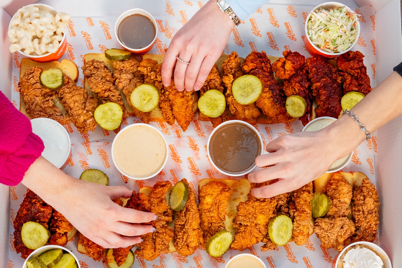 Haven Hot Chicken Expands Massachusetts Footprint with New Franchise Agreement Haven Hot Chicken Expands Massachusetts Footprint with New Franchise Agreement