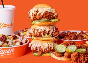 Haven Hot Chicken Expands Massachusetts Footprint with New Franchise Agreement