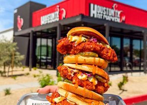 Houston TX Hot Chicken Takes Its Heat Global With UK Debut