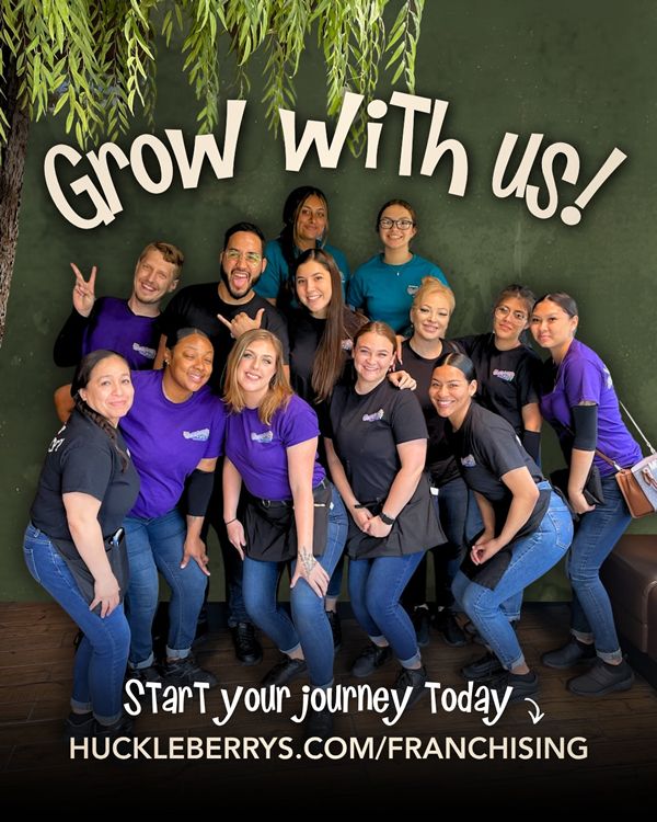 Huckleberry's Expands Bayou-Inspired Brunch Concept Across Texas Huckleberry's Expands Bayou-Inspired Brunch Concept Across Texas