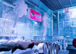 Celebrate America’s 250th At ICEBAR Orlando’s “Red, White & Chill” Summer