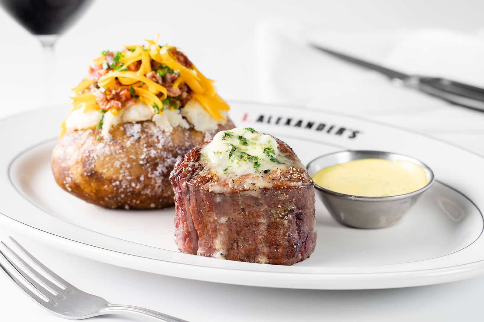J. Alexander's to Expand Georgia Footprint With New Peachtree City Restaurant J. Alexander's to Expand Georgia Footprint With New Peachtree City Restaurant