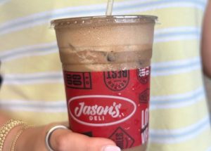 Jason’s Deli Welcomes New Coach with the ‘Dusty Dr Pepper’