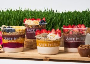 Juice It Up! Continues Northern California Growth With New Roseville Location