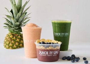 Juice It Up! Signs Multi-Unit Development Deal To Enter Utah