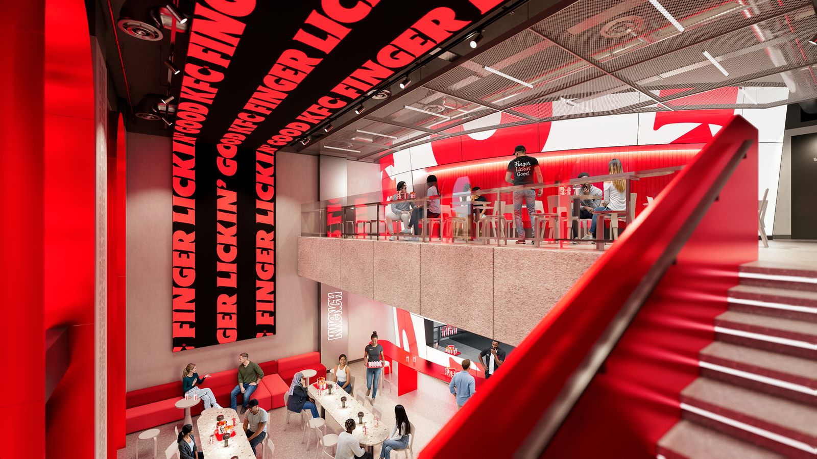 KFC Launches Its Next Chapter Globally, Complete With New Menu Innovation, Modern Restaurant Design and Fresh Branding KFC Launches Its Next Chapter Globally, Complete With New Menu Innovation, Modern Restaurant Design and Fresh Branding