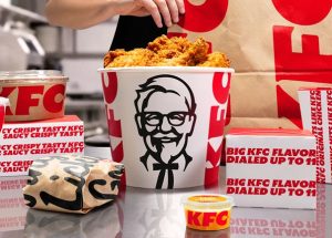 KFC Launches Its Next Chapter Globally, Complete With New Menu Innovation, Modern Restaurant Design and Fresh Branding