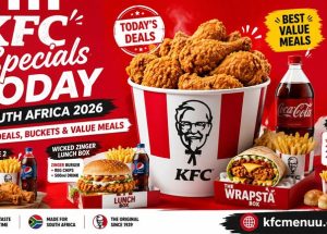 Don’t Miss These New KFC South Africa Specials
