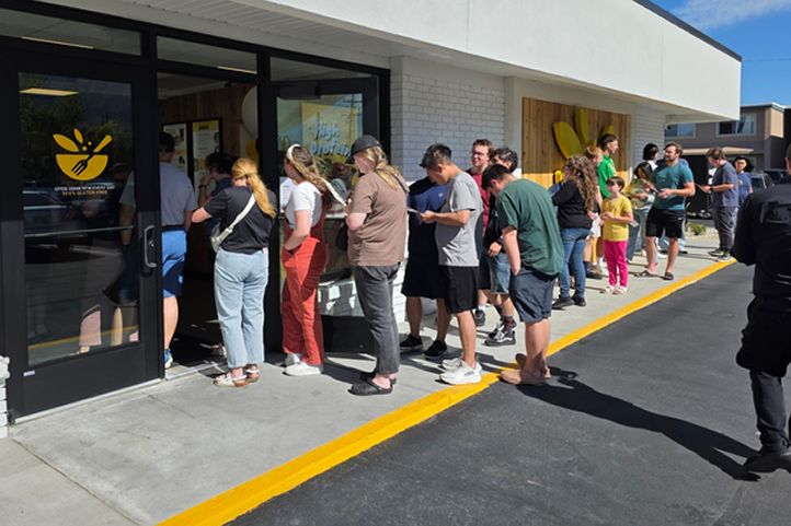 Konala Franchisee Opens Utah Location With Lines Out the Door Konala Franchisee Opens Utah Location With Lines Out the Door