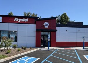 Pro Football Champion Victor Cruz Helps Bring Krystal to New Jersey for the First Time June 4