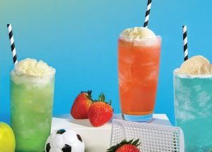 It’s A Cool Summer: Kura Sushi USA Celebrates the Sunny Season with Ice Cream Floats, Debut of a New Kura Reserve Lineup with Hirame, and International Sushi Day Specials