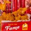 Lee’s Famous Recipe Chicken Celebrates 60 Famous Years With $19.66 Anniversary Box