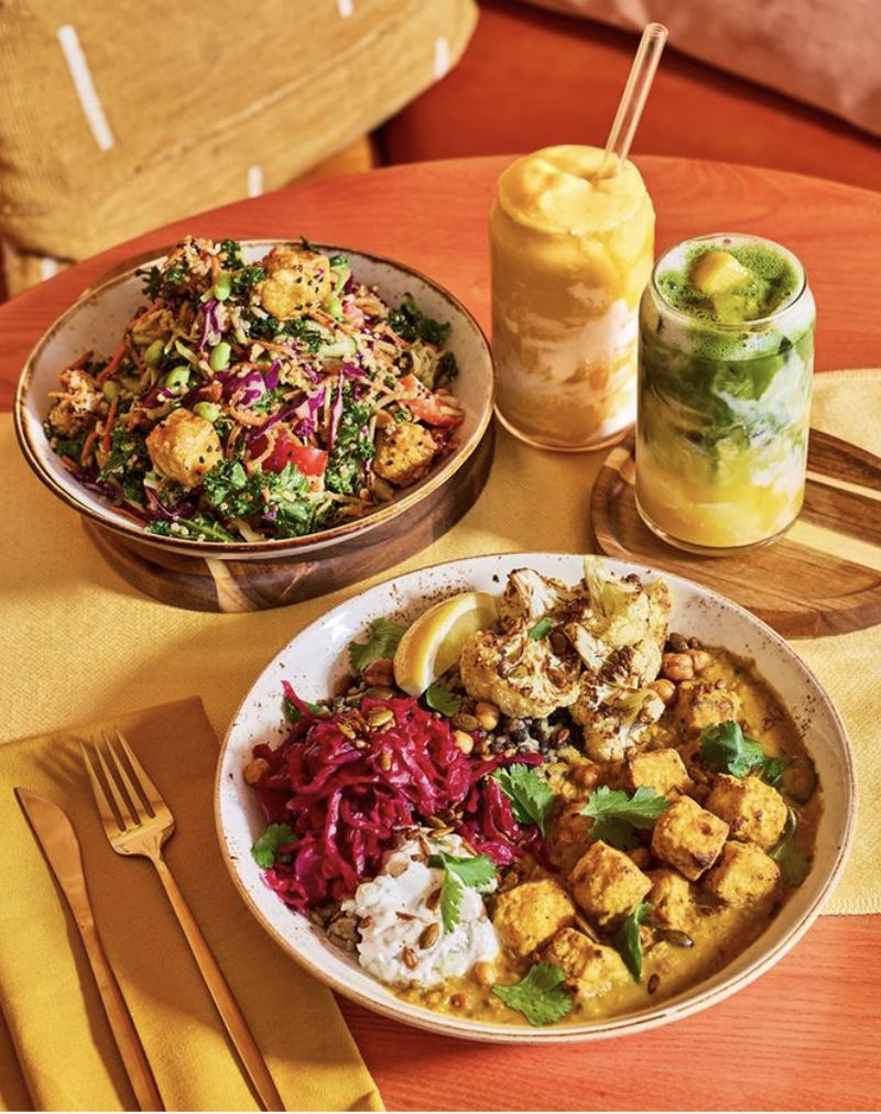 Life Alive Partners With Radhi Devlukia on Summer Power Menu Life Alive Partners With Radhi Devlukia on Summer Power Menu