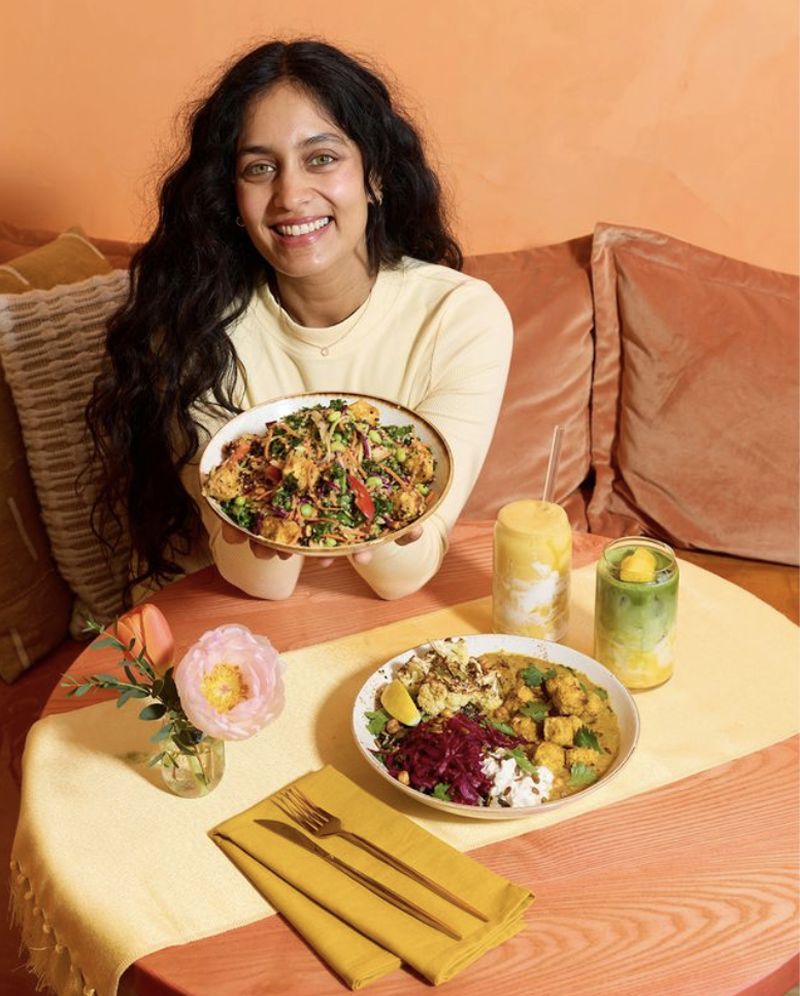 Life Alive Partners With Radhi Devlukia on Summer Power Menu Life Alive Partners With Radhi Devlukia on Summer Power Menu