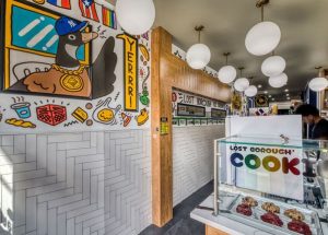 Culture x Creativity x Cream Comes Uptown: Lost Borough Ice Cream Opens 2nd Shop for National Ice Cream Month