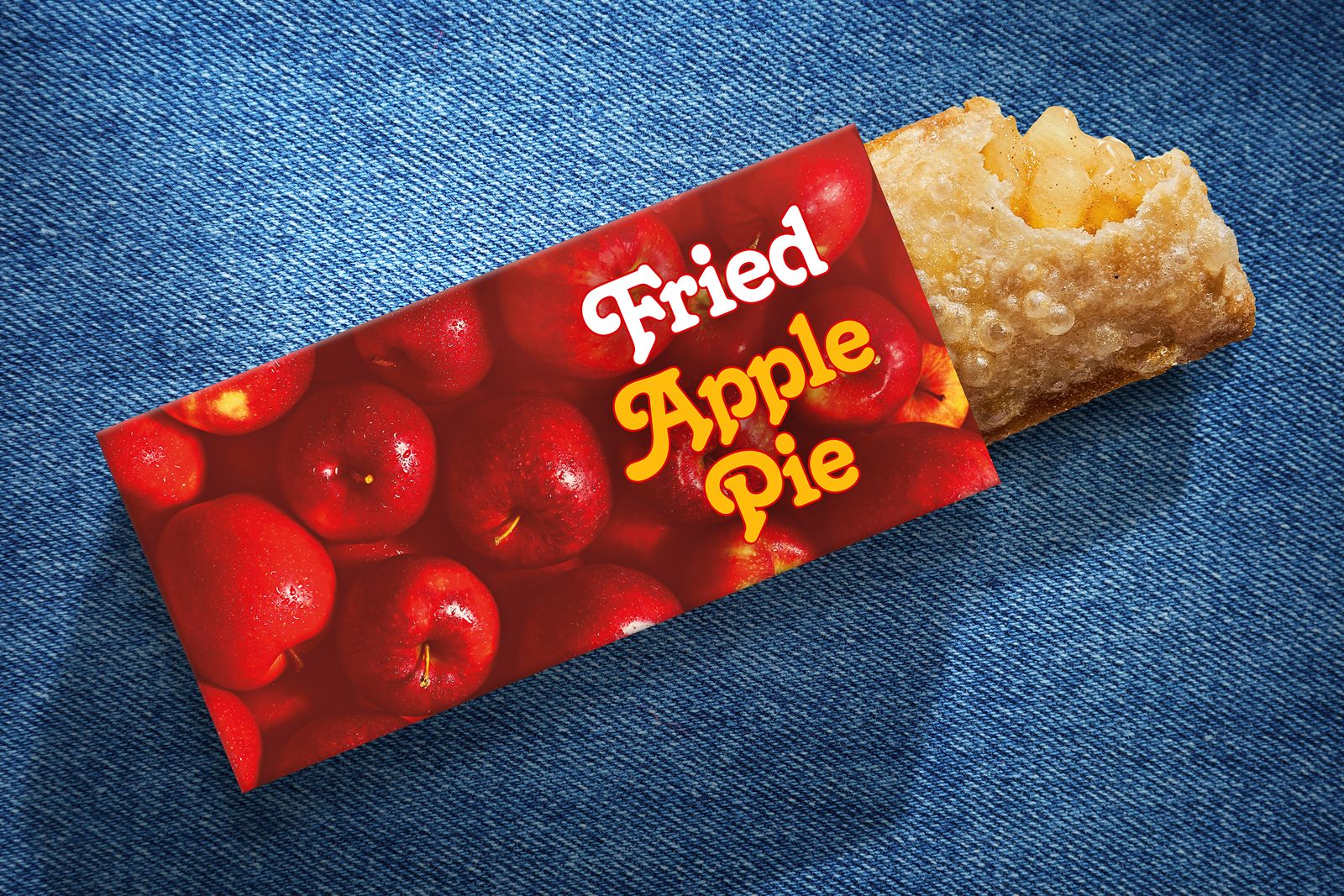 Summer Just Got Sweeter with the Return of McDonald's Fried Apple Pie Summer Just Got Sweeter with the Return of McDonald's Fried Apple Pie