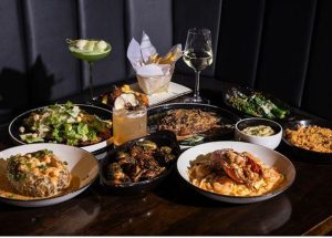 NFL Veteran Michael Brockers Reopens QUAD Houston With New Menus, Renovated Spaces and Expanded Game Day Experience Ahead of FIFA Season