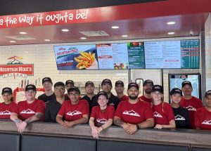 Mountain Mike’s Pizza Expands in the Lone Star State With Cedar Park Location