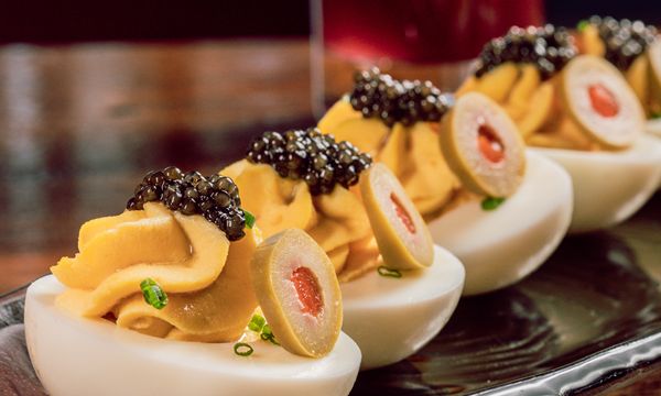 National Caviar Day - Sullivan's Steakhouse July Restaurant Deals for French Fry Day, Hot Dog Day, Chicken Wing Day, and More!