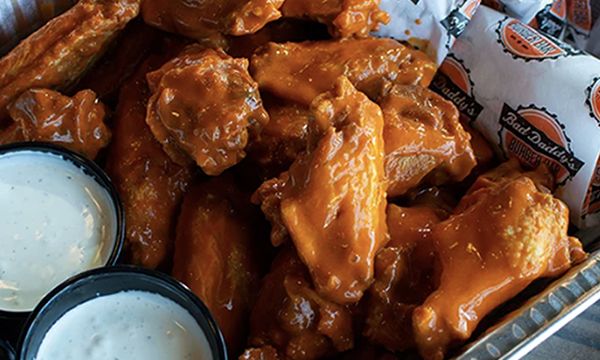National Chicken Wing Day - Bad Daddy's Burger Bar July Restaurant Deals for French Fry Day, Hot Dog Day, Chicken Wing Day, and More!