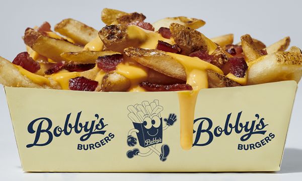 National French Fry Day - Bobby's Burgers by Bobby Flay July Restaurant Deals for French Fry Day, Hot Dog Day, Chicken Wing Day, and More!