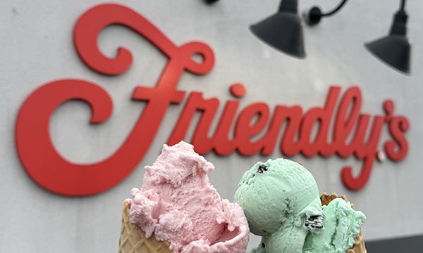 National Ice Cream Day - Friendly's July Restaurant Deals for French Fry Day, Hot Dog Day, Chicken Wing Day, and More!